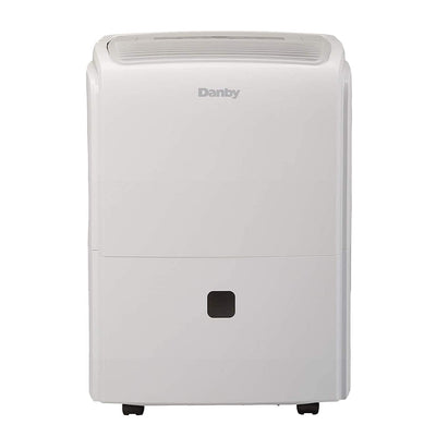 Danby 50-Pint Energy Star Dehumidifier (DDR050EBWDB)