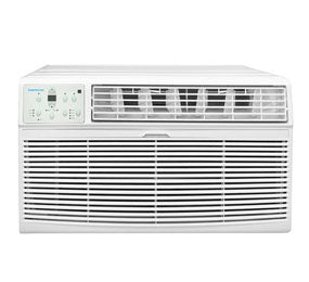Emerson Quiet Kool 10,000 BTU 115V Through-The-Wall Air Conditioner with Remote Control, EATC10RE1, 10K, White