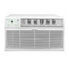 Emerson Quiet Kool 115V 8,000 BTU Air Conditioner with Remote Control-Quiet Wall Mounted A/C, EATC08RE1, 8K, White