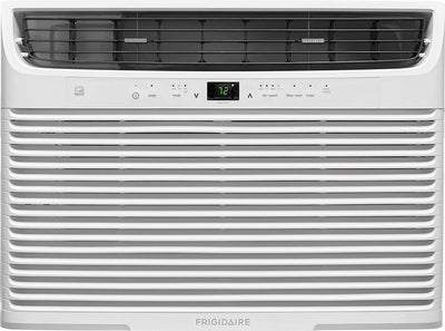 FRIGIDAIRE FFRE1833U2 18, 000 Btu 11.9 EER 230V White Median Window Air Conditioner