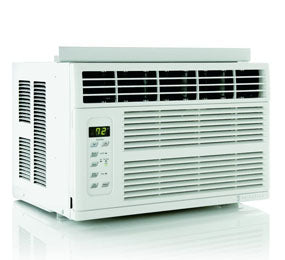 Friedrich CP05G10B Air Conditioner, 5200 Btu, White