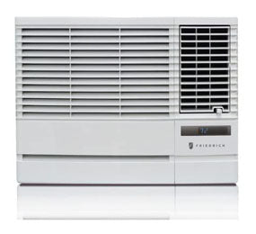 Friedrich Chill Series CP10G10B Window Air Conditioner, 10,000 BTU, 115v, Energy Star, 10000, White