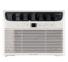 Frigidaire Energy Star 15,000 BTU 115V Window-Mounted Median Air Conditioner with Full-Function Remote Control, White