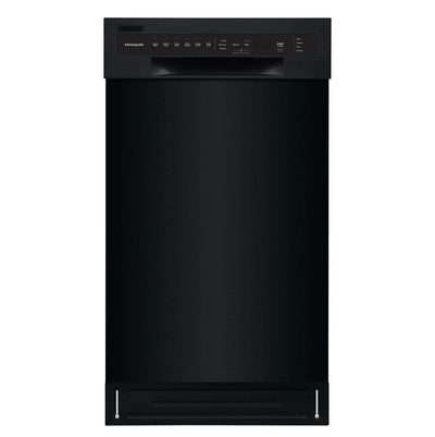 Frigidaire FFBD1831UB Dishwasher, Black