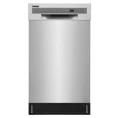 Frigidaire FFBD1831US Dishwasher, Stainless Steel