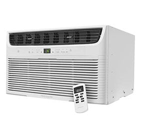 Frigidaire FFTA0833U1 115V/60Hz 8000 BTU Built-in Room Air Conditioner, 8,000, White