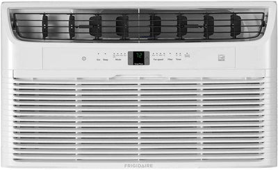 Frigidaire FFTA123WA1 24" Energy Star Through The Wall Air Conditioner with 12000 BTU Cooling Capacity, 115 Volts, 3 Fan Speeds, in White