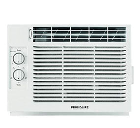 Frigidaire White FFRA051ZA1 17" Window Air Conditioner with 5000 BTU Cooling Capacity-115V