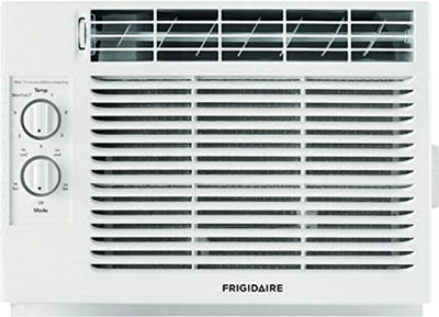 Frigidaire White FFRA051ZA1 17" Window Air Conditioner with 5000 BTU Cooling Capacity-115V