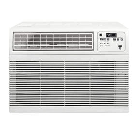 GE AHM10AY 21" Energy Star Qualified Window Air Conditioner with 10000 BTU Cooling Capacity in White