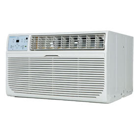 Keystone 14,000 BTU 230V Through-The-Wall Air Conditioner with LCD Remote