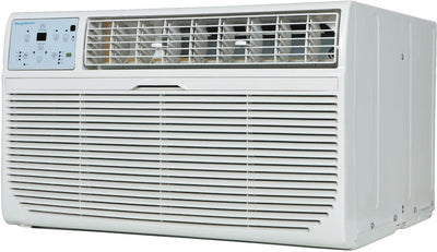 Keystone 14,000 BTU 230V Through-The-Wall Air Conditioner with LCD Remote