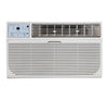 Keystone KSTAT08-1C 8000 BTU 115V Follow Me LCD Remote Control Through-The-Wall Air Conditioner, 8,000