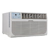 Keystone KSTAT10-1C 10000 BTU 115V Follow Me LCD Remote Control Through-The-Wall Air Conditioner, 10,000