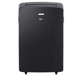 LG LP1217GSR 12,000 BTU Graphite Gray Portable Air Conditioner - Rooms up to 400 Sq. Ft