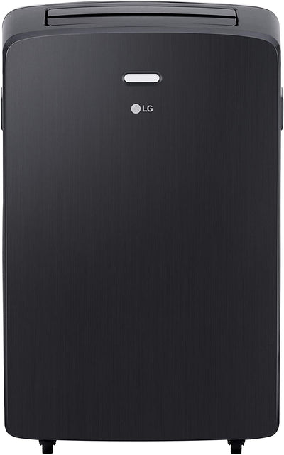 LG LP1217GSR 12,000 BTU Graphite Gray Portable Air Conditioner - Rooms up to 400 Sq. Ft