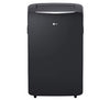 LG LP1417GSR 14,000 BTU Graphite Gray Portable Air Conditioner - Rooms up to 500 Sq. Ft