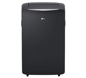LG LP1417GSR 14,000 BTU Graphite Gray Portable Air Conditioner - Rooms up to 500 Sq. Ft