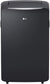 LG LP1417SHR 14,000 BTU Graphite Gray Portable Air Conditioner - Rooms up to 500 Sq. Ft