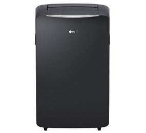 LG LP1417SHR 14,000 BTU Graphite Gray Portable Air Conditioner - Rooms up to 500 Sq. Ft