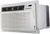LG LT1036CER 9800 BTU 230V Remote Control Through-the-Wall Air Conditioner, 9,500/9,800, White