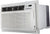 LG LT1037HNR 10000 230V Through-The-Wall with 11,200 BTU Supplemental Function Air Conditioner with Heat, 10,000, White