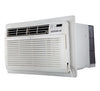 LG LT1236CER 11,500 BTU 230V Through-The-Wall Remote Control Air Conditioner, 11,500/11,800, White