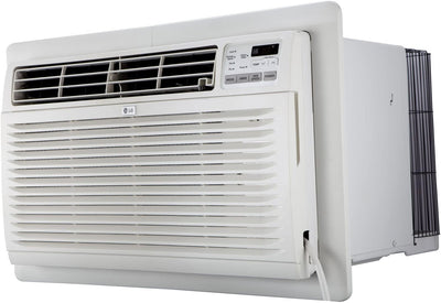 LG LT1237HNR 11,200 BTU Heat Air Conditioner, 230V, White