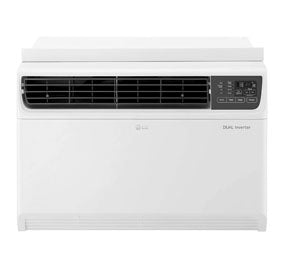 LG LW1517IVSM Window Air Conditioner, 14,000 BTU 115V, White