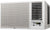 LG LW1816HR 18000 BTU 230V Conditioner & Heat Window-Mounted Air Conditioner, 18,000, White