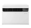 LG LW2217IVSM 22000 BTU Dual Inverter Window Remote Control, White Air Conditioner, 22,000 230V