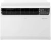 LG LW2217IVSM 22000 BTU Dual Inverter Window Remote Control, White Air Conditioner, 22,000 230V