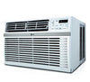 LG LW8016ER 8,000 BTU 115V Window-Mounted Remote Control Air Conditioner, White