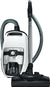 Miele Blizzard CX1 Cat & Dog Bagless Canister Vacuum, Lotus White