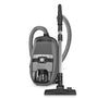 Miele Blizzard CX1 Pure Suction Bagless Canister Vacuum Cleaner, Graphite Grey