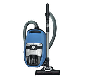 Miele Blizzard CX1 Turbo Team Bagless Canister Vacuum Tech Blue (41KCE042USA)