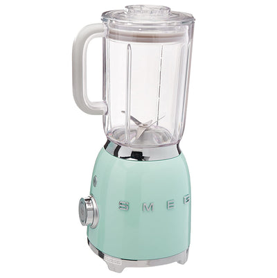 Smeg BLF01PGUS 50s Style Blender, Pastel Green