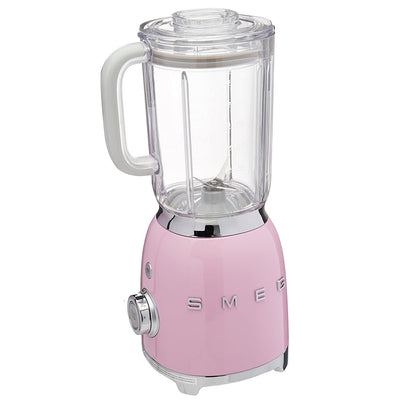Smeg BLF01PKUS 50s Style Blender, Pink