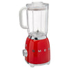 Smeg BLF01RDUS 50s Style Blender, Red