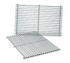 Weber 7528 Stainless Steel Cooking Grates (19.5 x 12.9 x 0.6)